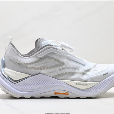 Adidas Holo Peak 防滑運動 舒適貼合 低幫越野跑鞋