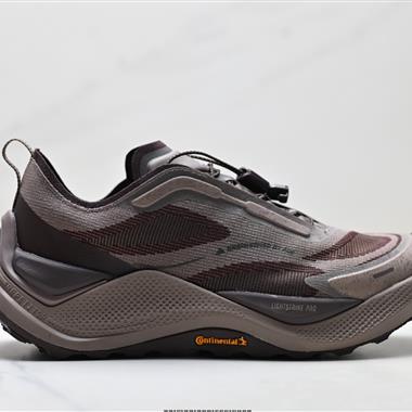 Adidas Holo Peak 防滑運動 舒適貼合 低幫越野跑鞋