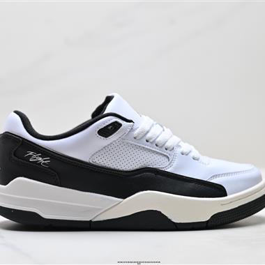 Nike Air Jordan Flight Court 百搭防滑耐磨 低幫 籃球鞋