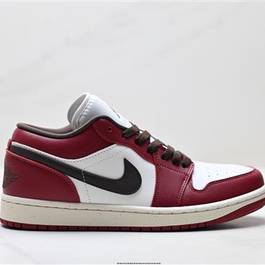 Nike Air Jordan 1 Low 經典百搭 AJ1 低幫休閒板鞋