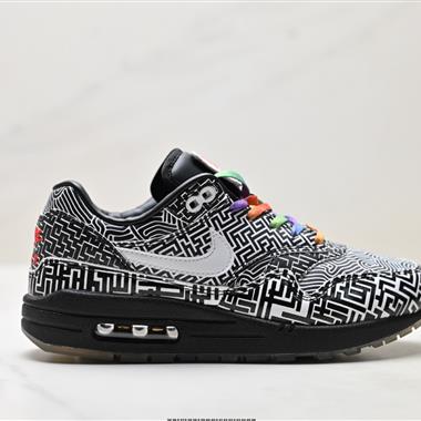 Nike Air Max 1 氣墊 緩震 耐磨運動鞋