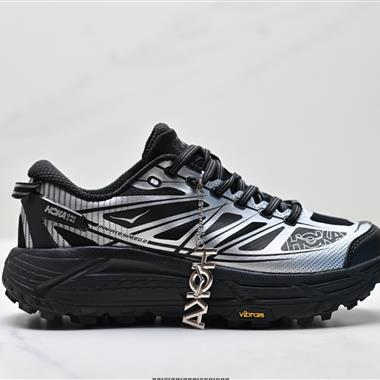 HOKA ONE ONE Mafate Speed 2 Low 輕量低幫戶外越野跑鞋