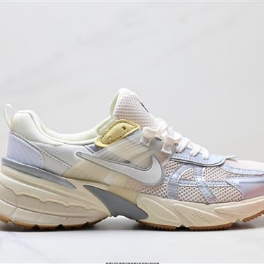 NIKE V2K RUN 復古風潮 網面透氣運動鞋