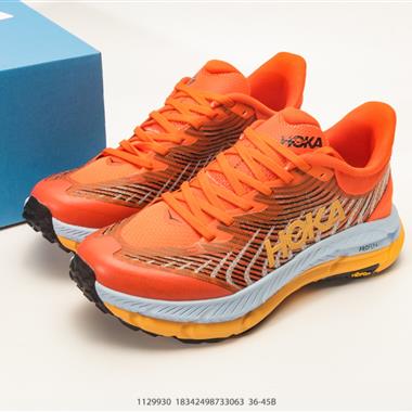 HOKA ONE ONE Mafate Speed 4 低幫專業越野跑步鞋