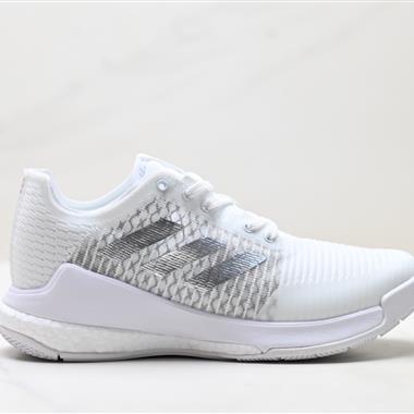 Adidas Crazyflight LOW 低幫輕便透氣排球鞋