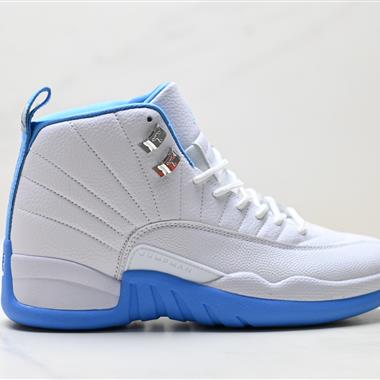 Nike Air Jordan 12 防滑 低幫 AJ12代復古籃球鞋
