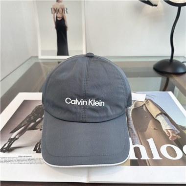 Calvin Klein   2026新款時尚帽子
