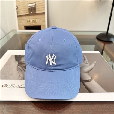 NY   2026新款時尚帽子