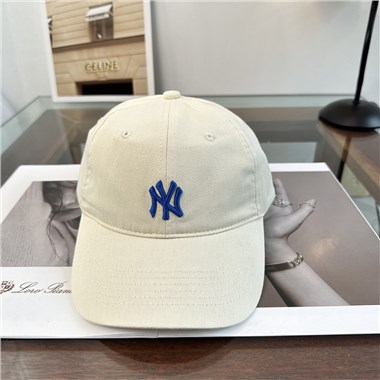 NY   2026新款時尚帽子