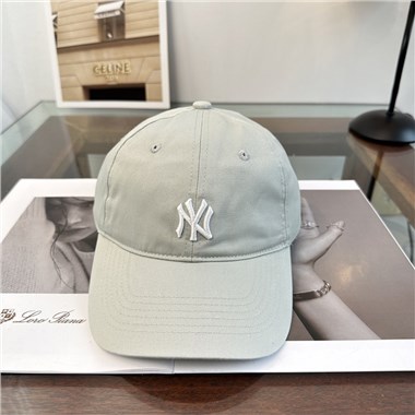 NY   2026新款時尚帽子