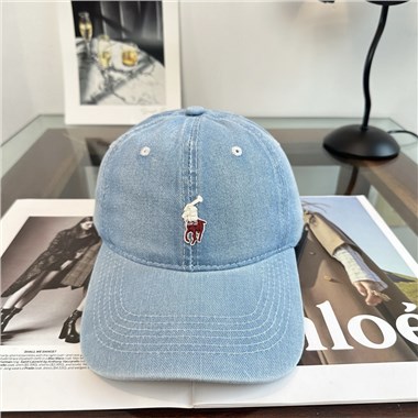 Ralph Lauren  2026新款時尚帽子