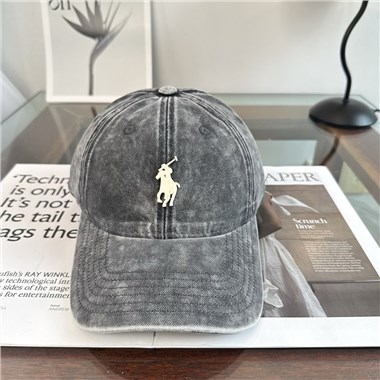 Ralph Lauren  2026新款時尚帽子