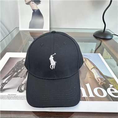 Ralph Lauren  2026新款時尚帽子