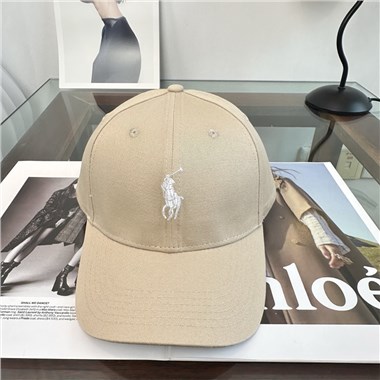 Ralph Lauren  2026新款時尚帽子