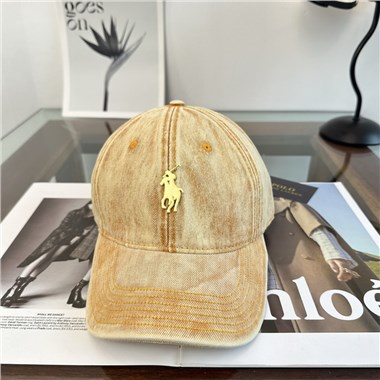 Ralph Lauren  2026新款時尚帽子