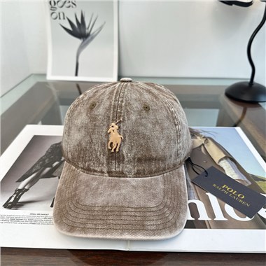 Ralph Lauren  2026新款時尚帽子