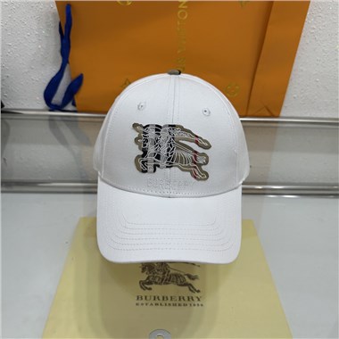 BURBERRY  2026新款時尚帽子