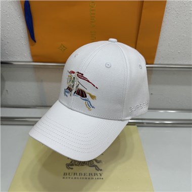 BURBERRY  2026新款時尚帽子