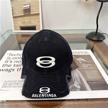 Balenciaga  2026新款時尚帽子