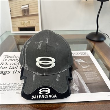 Balenciaga  2026新款時尚帽子