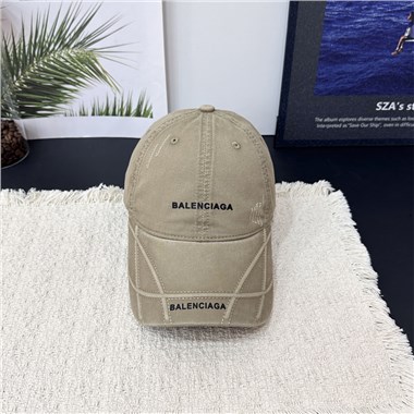 Balenciaga  2026新款時尚帽子