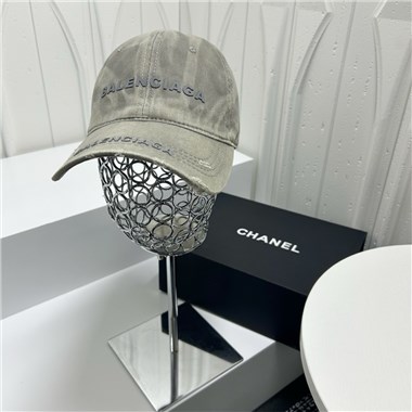 Balenciaga  2026新款時尚帽子