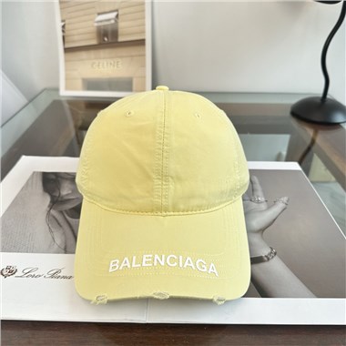 Balenciaga  2026新款時尚帽子
