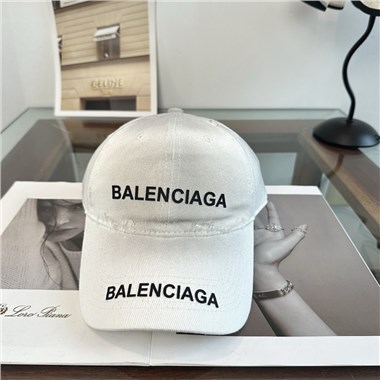 Balenciaga  2026新款時尚帽子