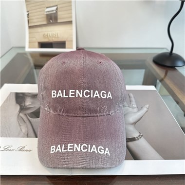 Balenciaga  2026新款時尚帽子