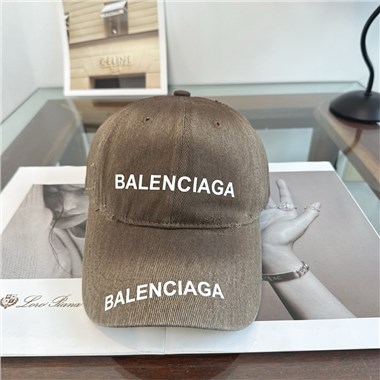 Balenciaga  2026新款時尚帽子
