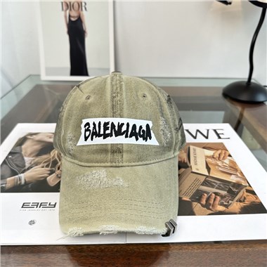 Balenciaga  2026新款時尚帽子