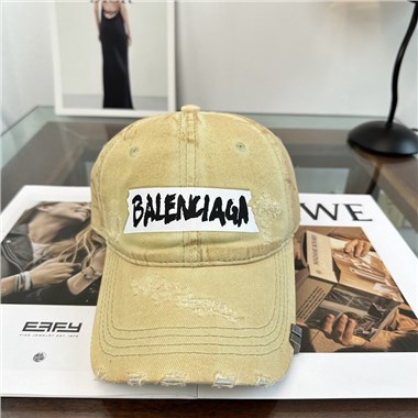 Balenciaga  2026新款時尚帽子