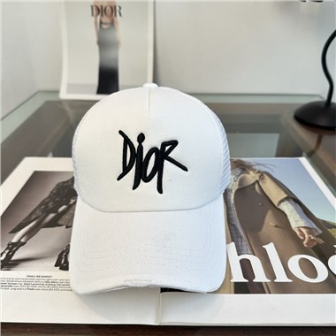 DIOR  2026新款時尚帽子