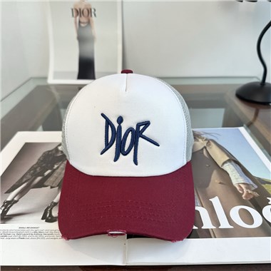 DIOR  2026新款時尚帽子