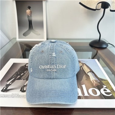 DIOR  2026新款時尚帽子