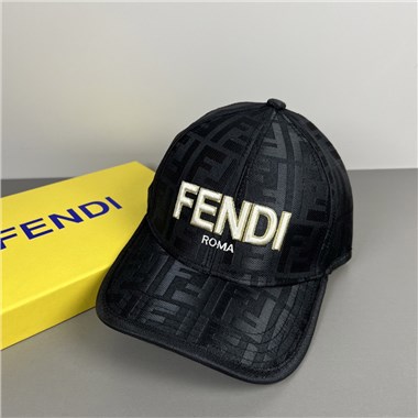 FENDI  2026新款時尚帽子