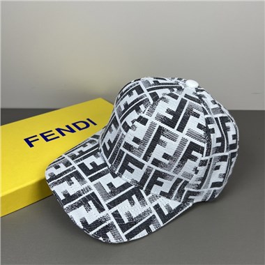 FENDI  2026新款時尚帽子