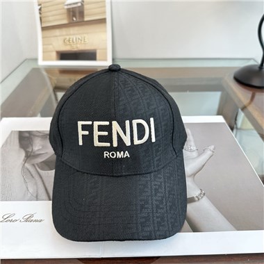FENDI  2026新款時尚帽子