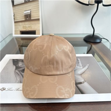 GUCCI  2026新款時尚帽子