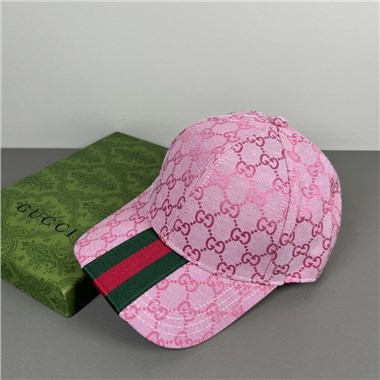 GUCCI  2026新款時尚帽子