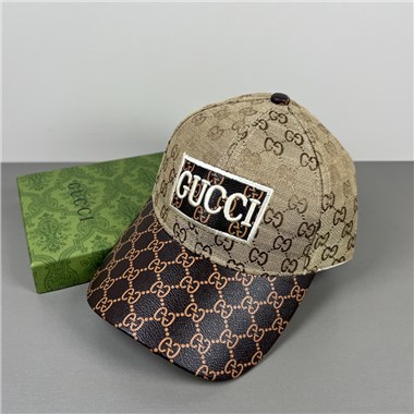 GUCCI  2026新款時尚帽子