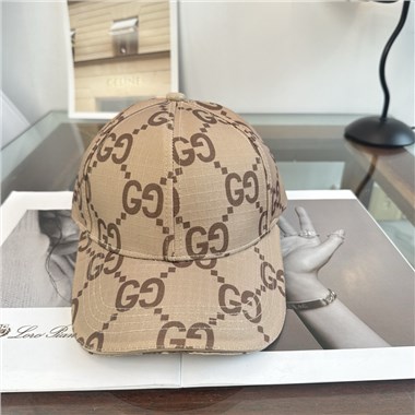 GUCCI  2026新款時尚帽子