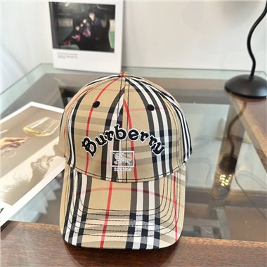 BURBERRY  2026新款時尚帽子