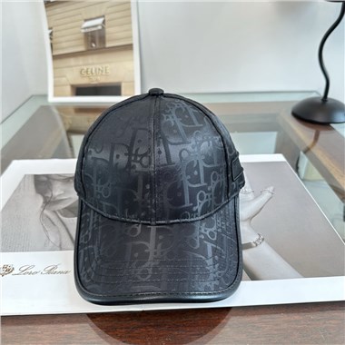 DIOR  2026新款時尚帽子
