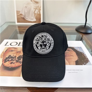 VERSACE  2026新款時尚帽子