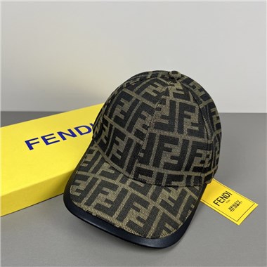 FENDI  2026新款時尚帽子