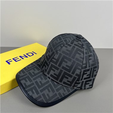 FENDI  2026新款時尚帽子