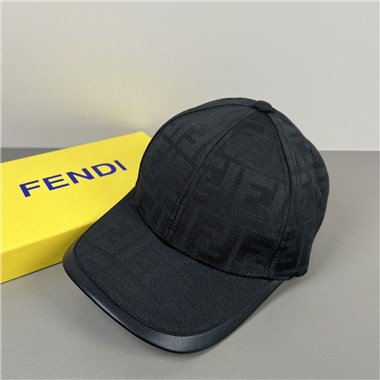 FENDI  2026新款時尚帽子