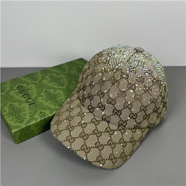 GUCCI  2026新款時尚帽子