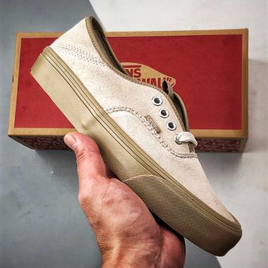 Vans Authentic Kickdown 2.0 低幫休閒帆布鞋